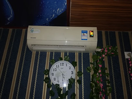 青海空调维修售后服务中心