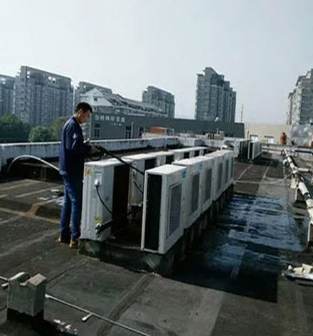 青海 空调拆装 青海本地 空调拆装公司