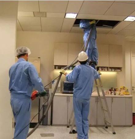 青海中央空调维修