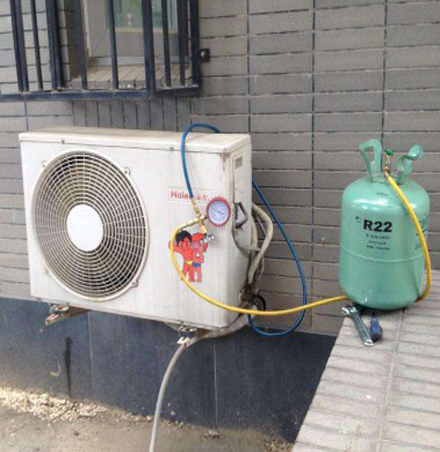 青海空调加氟