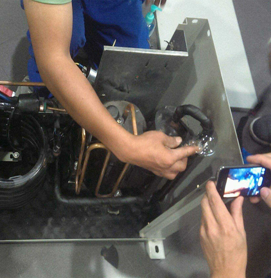 青海维修空调制冷效果差