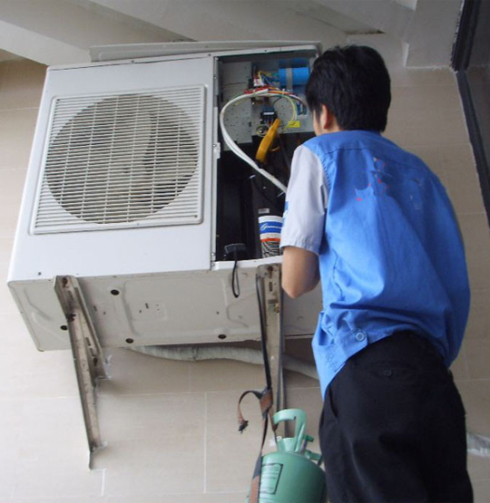 青海空调开机无反应维修